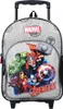 Avengers - Batoh na kolečkách "Safety Shield" 38 cm Náhled obrázku produktu 2