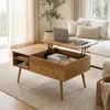 Table basse "Vasdabod" avec plateau relevable et 2 Voir les images du produit 7