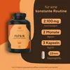 Papain - Hochdosiert: 2100mg Extrakt - 180 Kapseln - Papain Produktbild-Vorschau 2