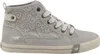 Mustang Damen High Top Sneaker Hellgrau Produktbild-Vorschau 16