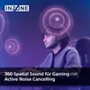 Sony Inzone Buds, Kabellos, Gaming, 6,5 g, Kopfhörer, Produktbild-Vorschau 3