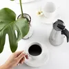 Florina caffettiera espresso Caffettiera in acciaio inox 4 Anteprima dell’immagine prodotto 9