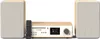Pure 252807, Heim-Audio-Mikrosystem, Eiche, Weiß, 50 W, Produktbild-Vorschau 3