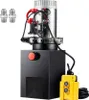 Pompa idraulica Centralina idraulica 12 V - 1600 W - Pompa Anteprima dell’immagine prodotto 1