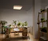 OSRAM ORBIS Alicia LED-plafonnier avecReproduction bois, Voir les images du produit 5