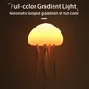 INF Lampe Méduse àVocale - Dégradé de Couleurs, Suspendue Voir les images du produit 10