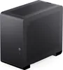 Jonsbo U4 Mini, Mini Tower, PC, Schwarz, ITX, Mini-ATX, Produktbild-Vorschau 4