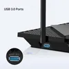 TP-Link Archer AX72 Pro WLAN-Router Gigabit Ethernet Produktbild-Vorschau 18