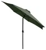 Linder Exclusiv knickbar Sonnenschirm, Gartenschirm Ø 300 Produktbild-Vorschau 1