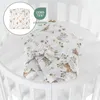 Waldin Babybett OWAL Kinderbett 7in1 mit Matratze, Produktbild-Vorschau 4