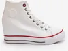 Damen Keil-Sneakers Cross Jeans NN2R4004 Weiß 39 Produktbild-Vorschau 7