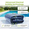Rechteckiger Frame Pool - 450x220x84 cm - 7-teilig  S65 Produktbild-Vorschau 9