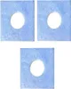 INF Ersatzfilter für Badlüfter, 3er-Pack Blau Produktbild-Vorschau 1