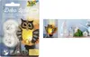 folia LED-Deko-Licht inkl. Batterien wasserdicht warmweiß 2 Produktbild-Vorschau 5