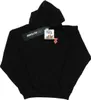 Disney - Kapuzenpullover für Damen BI15465 (S) (Schwarz) Produktbild-Vorschau 1