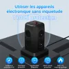 8 Fach Steckdosenleiste 4 USB Mehrfachsteckdose Produktbild-Vorschau 3