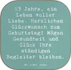 Mr. & Mrs. Panda Tassenuntersetzer Spruch 93. Geburtstag - Produktbild-Vorschau 1