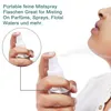 LAOYE Sprühflasche, 100 ml, transparent, Zerstäuber, leer, Produktbild-Vorschau 4