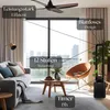 Zilan® Turmventilator kraftvoller Ventilator sehr leise Produktbild-Vorschau 3