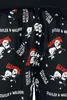 Die Muppets Schlafanzug Herren Old School schwarz L Produktbild-Vorschau 4