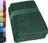 NatureMark Duschhandtücher 2er Set 70x140 cm, Dunkelgrün Produktbild-Vorschau 8