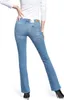 LEE, Damen Jeanshose, Loose fit, HOXIE, W28 L33, Blau, Produktbild-Vorschau 3