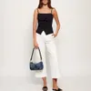GUESS KASSIE CONVERTIBLE SHL Blau Produktbild-Vorschau 4