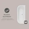 Contentbild: Badewanne mit sanften Rundungen, doppelte Entspannung für zwei Personen Produktbild-Vorschau