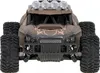 RC off-road auto drift 20 km/h marrone Anteprima dell’immagine prodotto 3