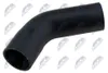 NTY GPP-PL-034 Turbo Ladeluftschlauch für CHEVROLET CAPTIVA Produktbild-Vorschau 1