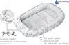 5 Teile, Babynestchen, Krabbeldecke, 100x60x15, Hirsch in Produktbild-Vorschau 9