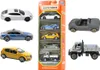 Mattel Coffret cadeau Matchbox 5 pièces Voir les images du produit 44