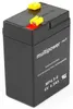 Akumulator kwasowo-ołowiowy Multipower MP4.5-6 Pb 6V 4.5Ah Podgląd zdjęcia produktu 9