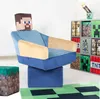 A Minecraft-themed chair and storage set in a room. Anteprima dell’immagine prodotto