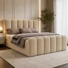 Boxspringbett NOLA 160x200 cm Komplett-Set mit Bettkasten, Produktbild-Vorschau 1