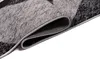 Tapiso Teppich DREAM Modern Creme Grau Schwarz Rot  180 x Produktbild-Vorschau 5