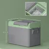 Outsunny 24,2 Liter Kompressor Kühlbox elektrische Kühlbox Produktbild-Vorschau 3