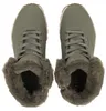 Skechers Sneaker Baskets en similicuir Voir les images du produit 8