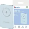 Verbatim Powerbank indukcyjny `n` Go 15W5000mAh Wireless Podgląd zdjęcia produktu 1