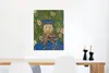 MuchoWow® Poster Porträt des Postboten Joseph Roulin - Produktbild-Vorschau 5