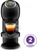 Krups Genio 2 KP3408 Halbautomatische Espressomaschine 0,8 Produktbild-Vorschau 2