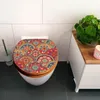 banjado Design WC Sitz Bambus Absenkautomatik - Rosetten - Produktbild-Vorschau 7