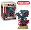 POP figure Premium Yu-Gi-Oh! Drago Nero Occhi Rossi #2317 Anteprima dell’immagine prodotto 1