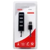 HUB USB UNITEK Y-2140 4 PORTE 480 Mbps Anteprima dell’immagine prodotto 5