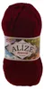 100g Strickgarn ALIZE BURCUM, 100% Polyacry, bordeaux Produktbild-Vorschau