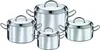 Rösle 91628 Kochtopf Multiply mit Deckel 28 cm silber Produktbild-Vorschau 4