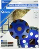 GEKO Kotouč brusný diamantový na beton, dvouřadý, Náhled obrázku produktu 3