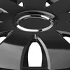 Radabdeckung Aura schwarz 15 Zoll Produktbild-Vorschau 5
