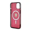 Etui Ferrari Fehmp14Surkr Na Iphone 14 - Czerwone Podgląd zdjęcia produktu 7