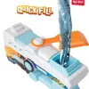 Pistolet à eau en plastique, 16 cm, disponible en 3 Voir les images du produit 3